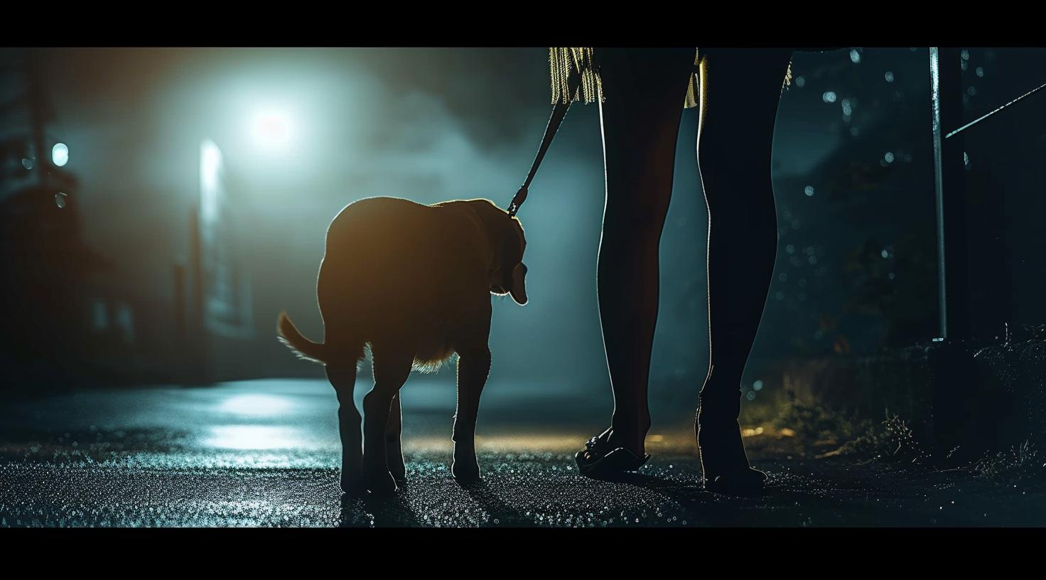 Sicherheit beim Spielen im Freien mit Hunden